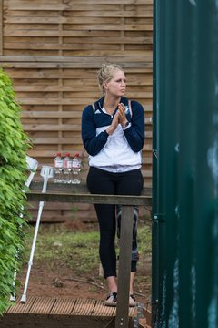 Anna Klasen 601 - 1.BL Der Club an der Alster - TC 1899 BW Berlin : Ergebnis: 7:2